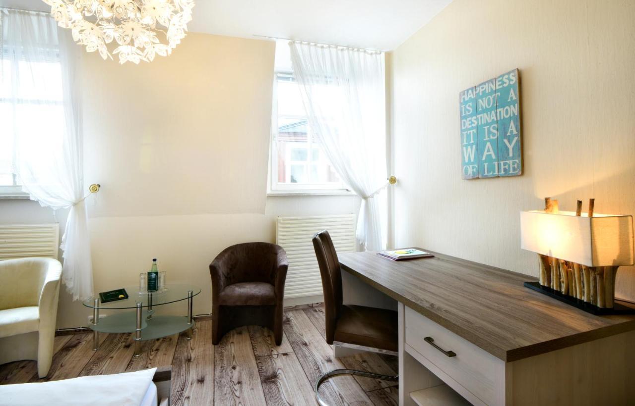 Alexandra Hotel Plauen