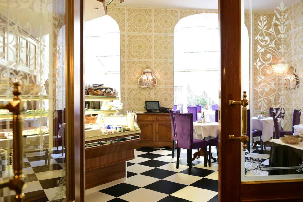 Alexandra Hotel Plauen