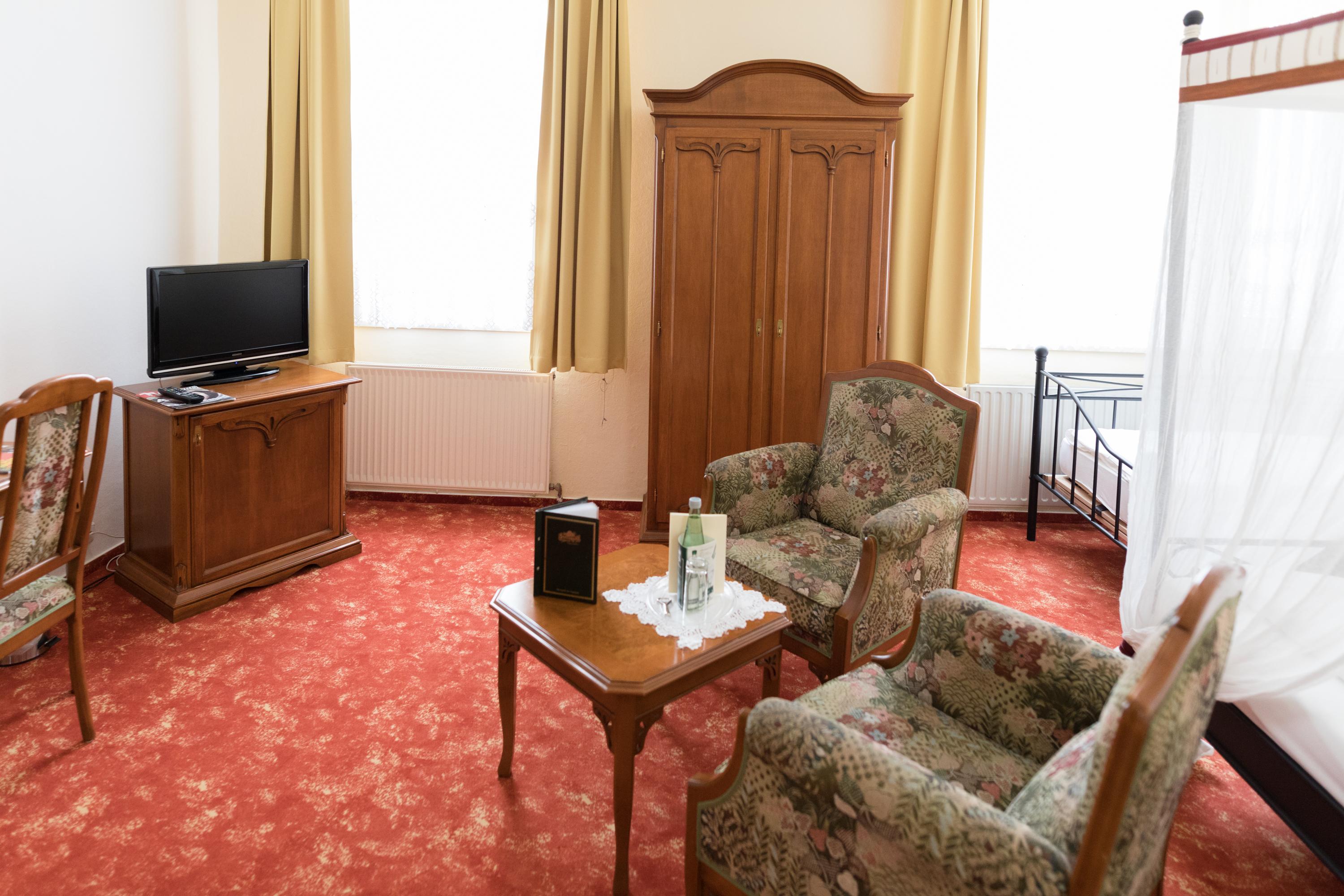 Alexandra Hotel Plauen