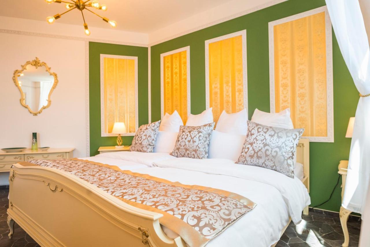 Hotel Alexandra Plauen